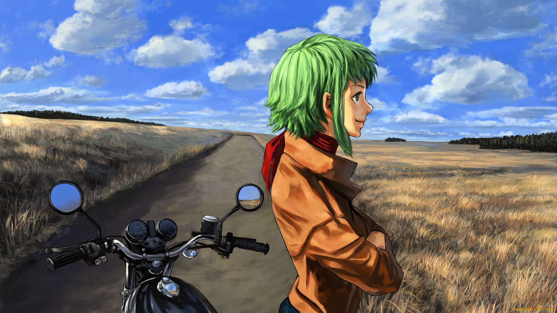 gumi, , vocaloid